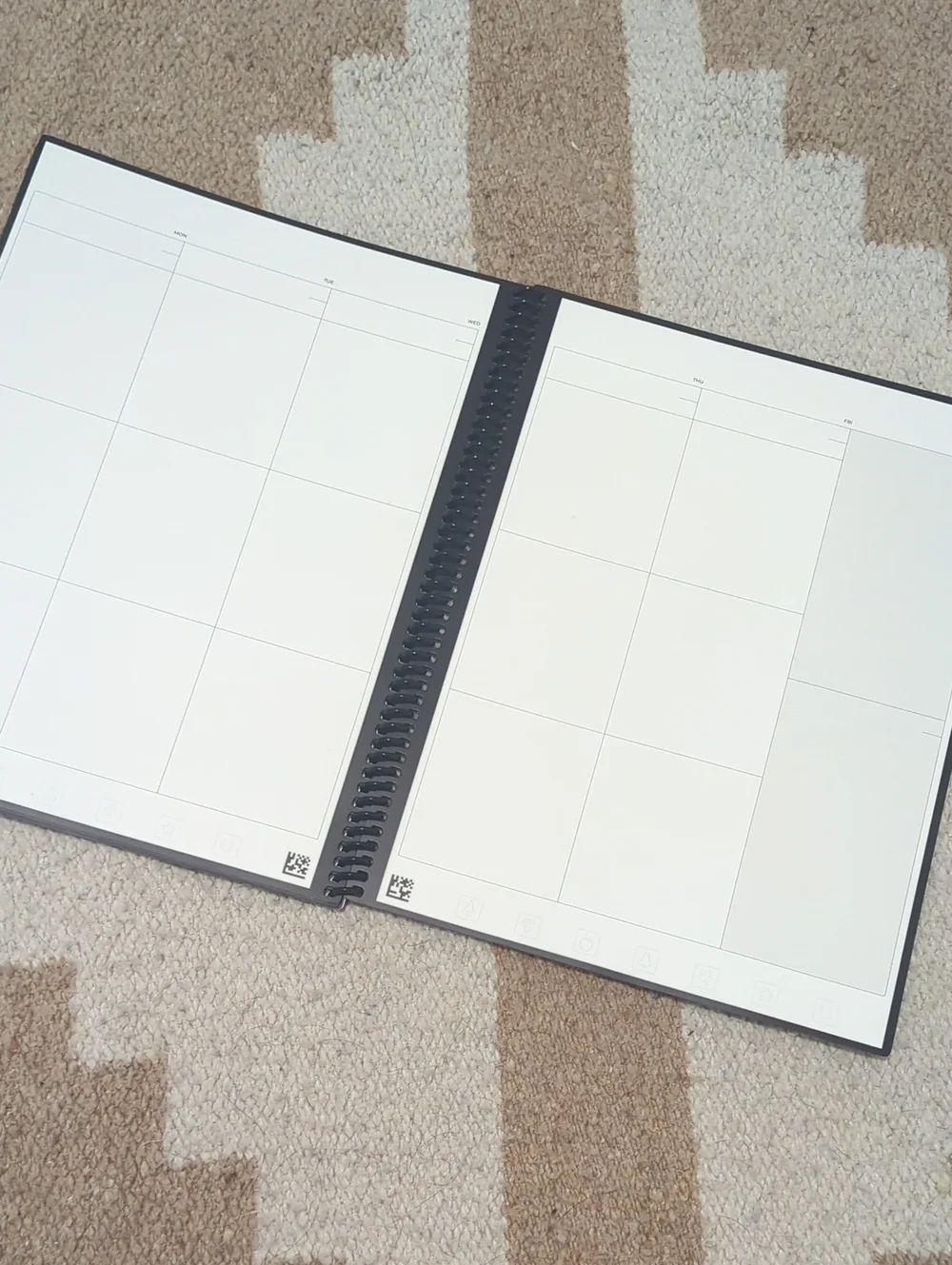 Rocketbook ✏️ Planner + Interchangeable Tablet Bundle